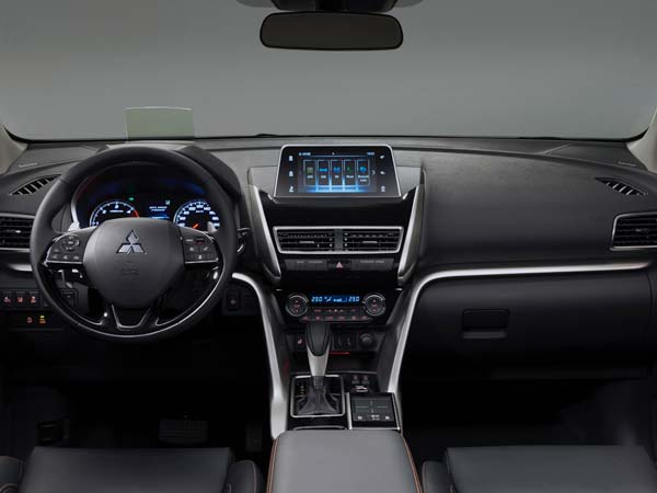 మిత్సుబిషి ఎక్లిప్స్ క్రాస్ ఎస్‌యూవీ