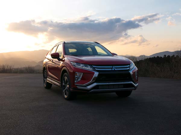 మిత్సుబిషి ఎక్లిప్స్ క్రాస్ ఎస్‌యూవీ
