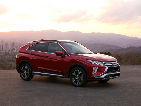 మిత్సుబిషి ఎక్లిప్స్ క్రాస్ ఎస్‌యూవీ