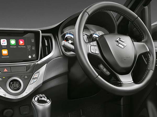 మారుతి సుజుకి బాలెనో ఆర్ఎస్ విడుదల