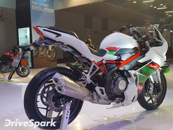 బెనెల్లీ 302ఆర్ టోర్నడో విడుదల వివరాలు