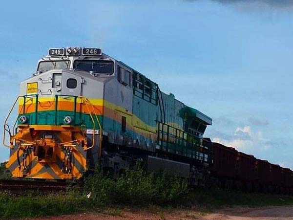 05. కజారస్ సరుకు రవాణా రైళ్లు - బ్రెజిల్