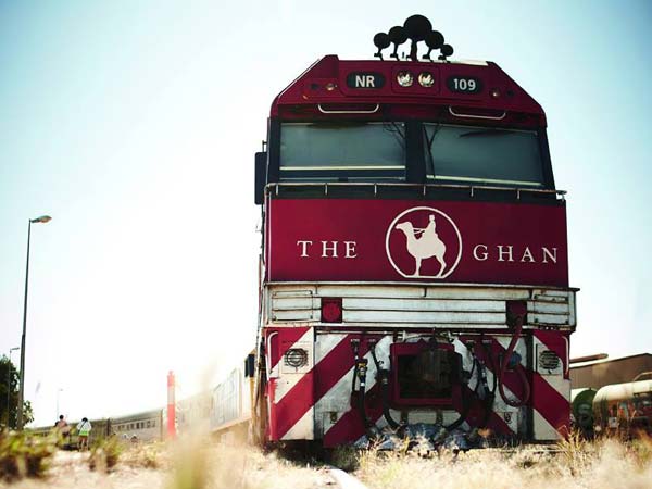 10. ది ఘాన్ - ఆస్ట్రేలియా