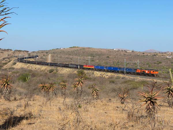 03. ఆర్‌డిపి రైళ్లు - దక్షిణాఫ్రికా