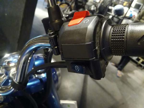 రాయల్ ఎన్ఫీల్డ్ ఎలక్ట్రా 350 బిఎస్-IV బైక్