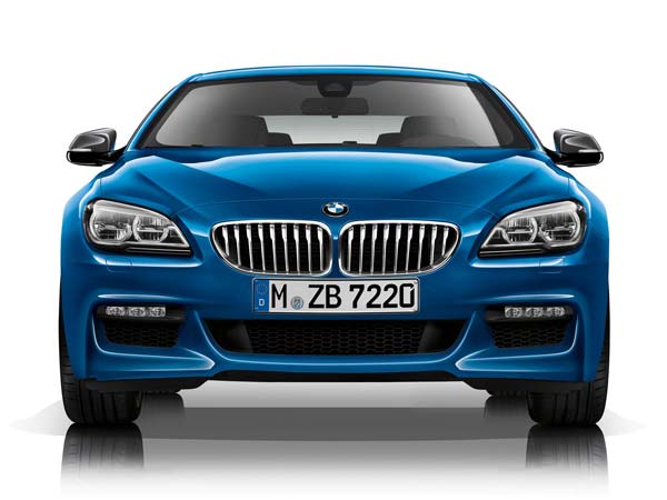 బిఎమ్‌డబ్ల్యూ 6-సిరీస్‌ లిమిటెడ్ ఎడిషన్ ఎమ్ స్పోర్ట్