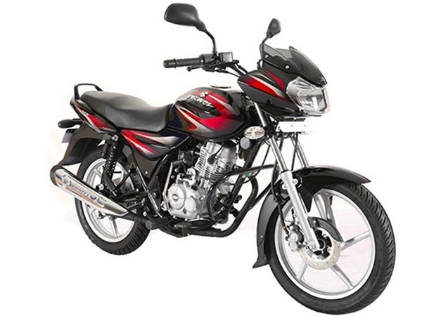 2017 బజాజ్ డిస్కవర్ 125