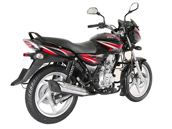 2017 బజాజ్ డిస్కవర్ 125