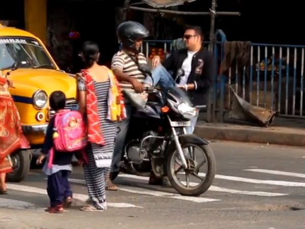 జీబ్రా క్రాసింగ్