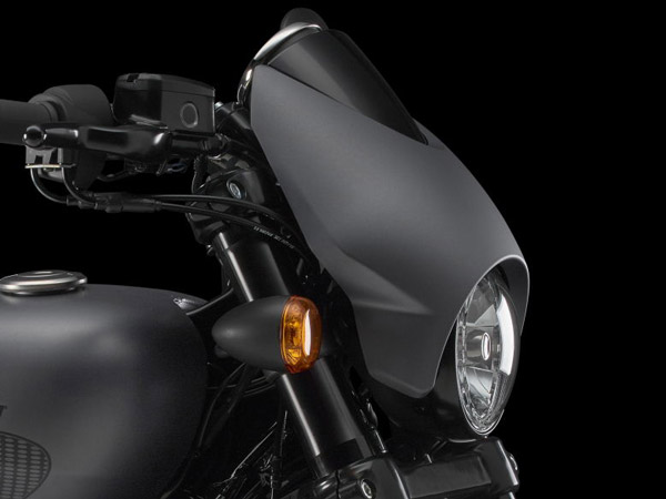 హ్యార్లీ డేవిడ్సన్ స్ట్రీట్ రాడ్ 750