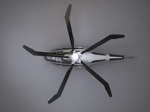 ఫ్యూచర్ హెలికాఫ్టర్