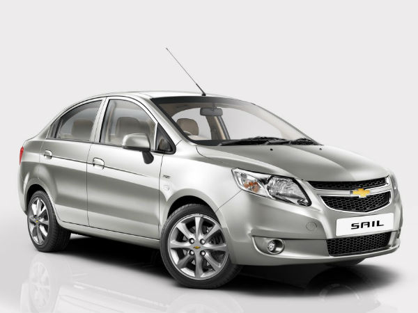 మార్కెట్ నుండి మూడు మోడళ్లను తొలగించిన షెవర్లే 