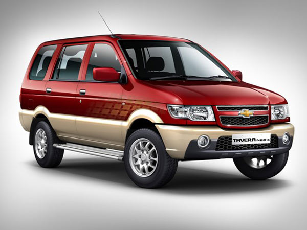 మార్కెట్ నుండి మూడు మోడళ్లను తొలగించిన షెవర్లే 