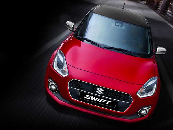 2017 సుజుకి స్విఫ్ట్ వెబ్ ఎడిషన్
