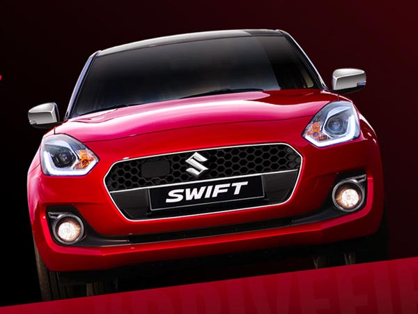 2017 సుజుకి స్విఫ్ట్ వెబ్ ఎడిషన్
