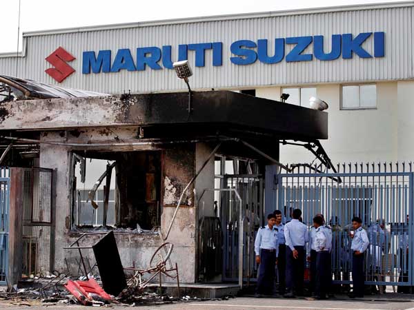 13 మంది మారుతి సుజుకి కార్మికులకు జీవిత ఖైదు విధించిన కోర్టు