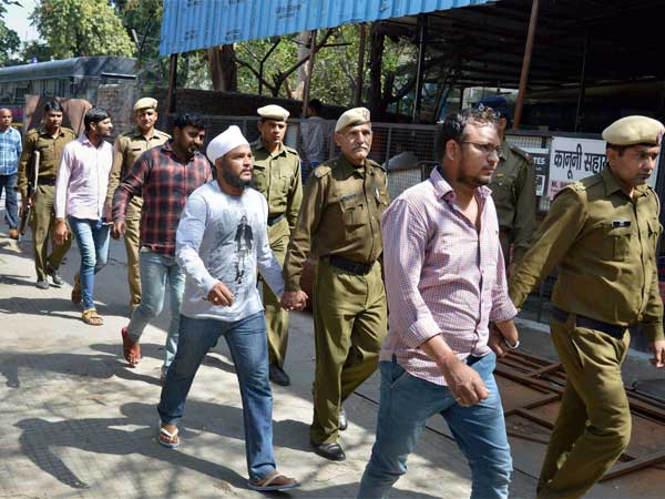 13 మంది మారుతి సుజుకి కార్మికులకు జీవిత ఖైదు విధించిన కోర్టు