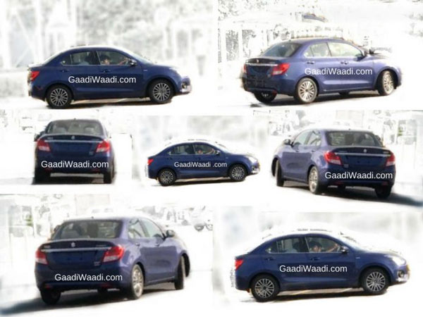 2017 మారుతి సుజుకి డిజైర్