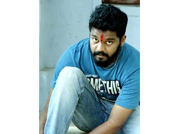 యాంగ్రీ హనుమాన్ స్టిక్కర్