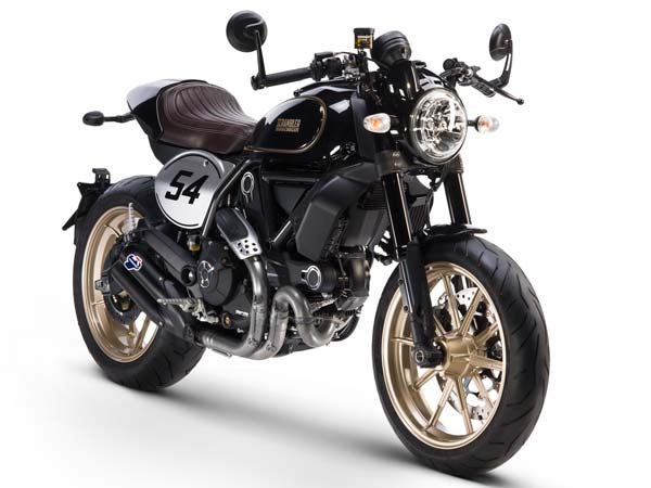 డుకాటి స్క్రాంబ్లర్ మీద డిస్కౌంట్లు