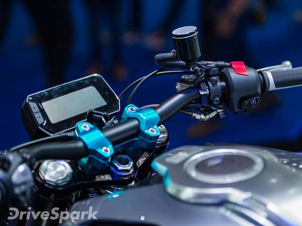 హోండా 150ఎస్ఎస్ రేసర్ కాన్సెప్ట్