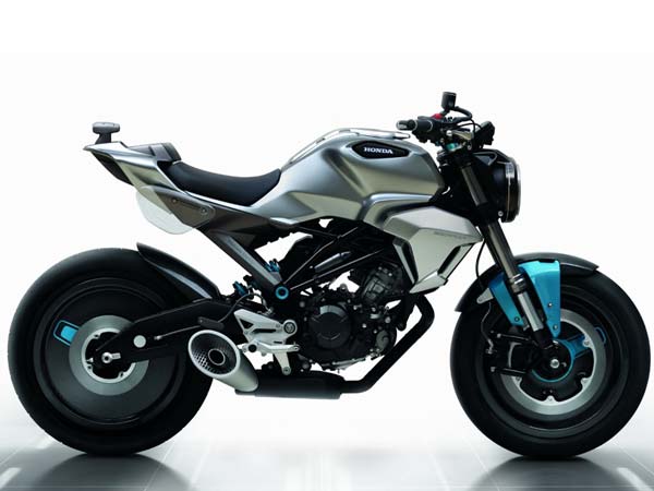 హోండా 150ఎస్ఎస్ రేసర్ కాన్సెప్ట్