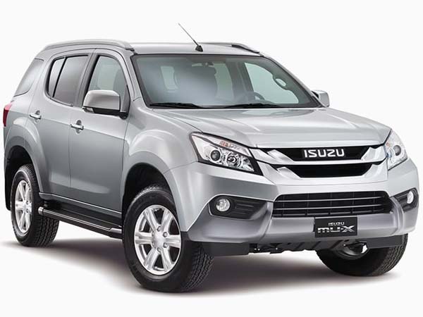 ఇసుజు ఎమ్‌యు-ఎక్స్