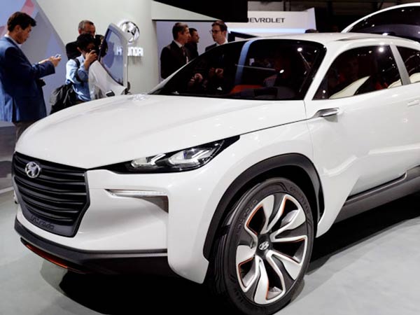 హ్యుందాయ్ కోనా కాంపాక్ట్ ఎస్‌యూవీ