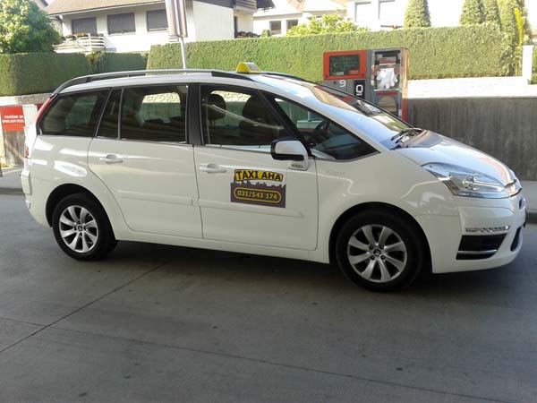 ఆహా ట్యాక్సీస్