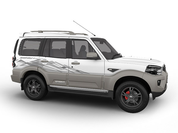 మహీంద్రా స్కార్పియో అడ్వెంచర్ విడుదల