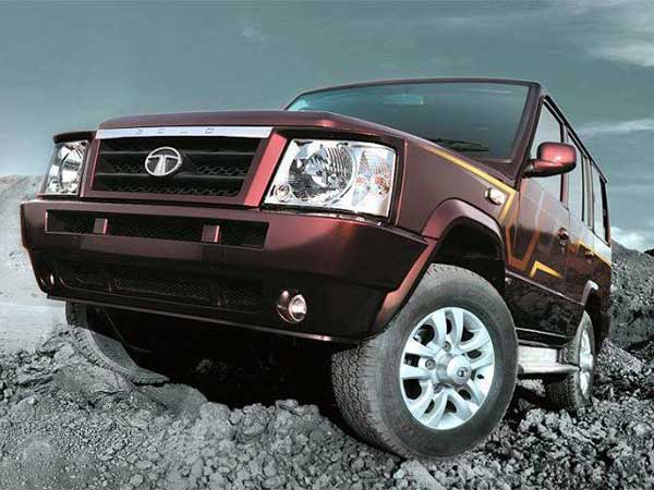 నాలుగు కార్లను విపణి నుండి తొలగించే ఆలోచనలో టాటా మోటార్స్