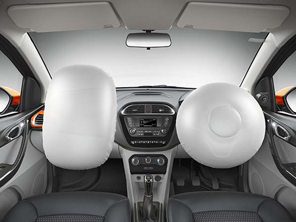 టాటా టియాగోలో ఉన్న భద్రత ఫీచర్లు