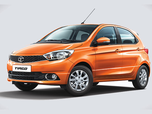 టాటా టియాగో మొదటి యాక్సిడెంట్