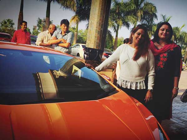 మళ్లీ వార్తల్లోకెక్కిన ఆ ఎమ్ఎల్ఏ