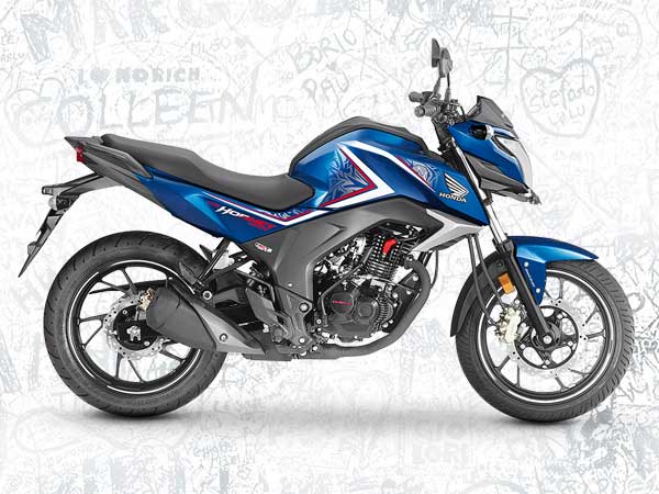 హోండా సిబి హార్నెట్ 160 ఆర్ బిఎస్4 మోటార్ సైకిల్