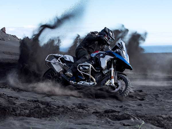 అధికారిక కార్యకలాపాలు ప్రారంభించిన BMW మోటోర్రాడ్