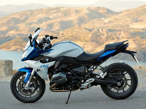 అధికారిక కార్యకలాపాలు ప్రారంభించిన BMW మోటోర్రాడ్