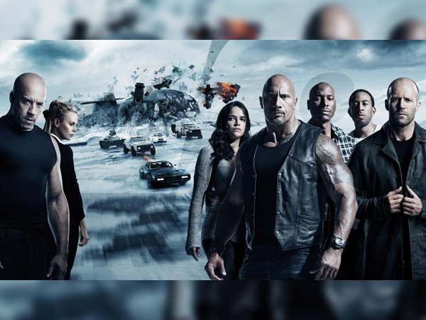 ఫాస్ట్ అండ్ ఫ్యూరియస్ ఎనిమిదవ సిరీస్‌లో ఉపయోగించిన కార్ల వివరాలు