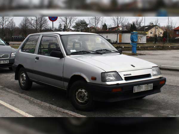 స్విఫ్ట్ కారుకు ఆ పేరెలా వచ్చింది మరియు సుజుకి స్విఫ్ట్ చరిత్ర