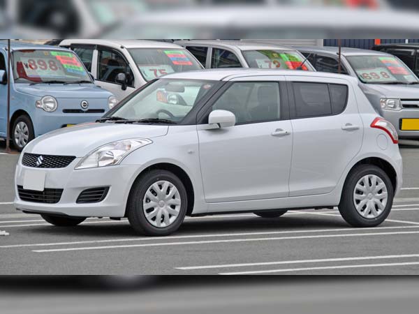 స్విఫ్ట్ కారుకు ఆ పేరెలా వచ్చింది మరియు సుజుకి స్విఫ్ట్ చరిత్ర