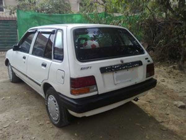 స్విఫ్ట్ కారుకు ఆ పేరెలా వచ్చింది మరియు సుజుకి స్విఫ్ట్ చరిత్ర