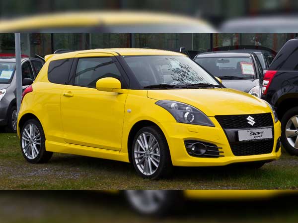 స్విఫ్ట్ కారుకు ఆ పేరెలా వచ్చింది మరియు సుజుకి స్విఫ్ట్ చరిత్ర