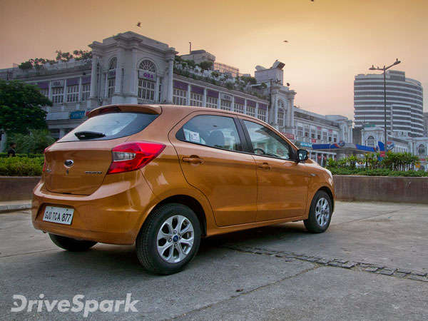 స్పోర్ట్స్ ఎడిషన్ ఫిగో మరియు ఆస్పైర్‌లను విడుదల చేసిన ఫోర్డ్