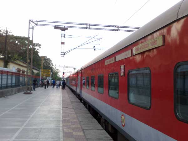 రాజధాని ఎక్స్‌ప్రెస్