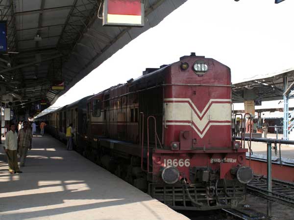 భారతీయ రైల్వే నెట్‌వర్క్‌లో అధిక ప్రాధాన్యత గల రైళ్లు