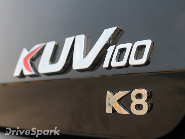 50,000 యూనిట్ల కెయువి100 లను విక్రయించిన మహీంద్రా