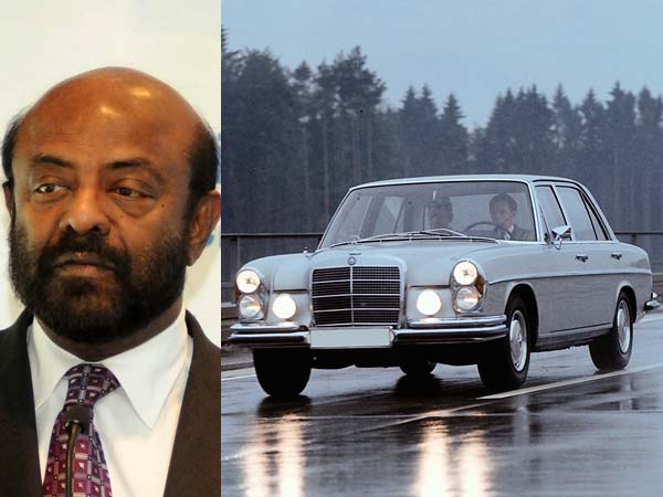 హెచ్‌సిఎల్ వ్యవస్థాపకులు శివ్ నాడార్ కార్ కలెక్షన్