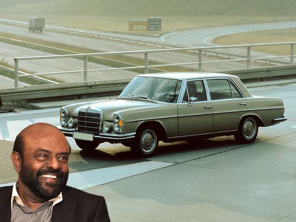 హెచ్‌సిఎల్ వ్యవస్థాపకులు శివ్ నాడార్ కార్ కలెక్షన్