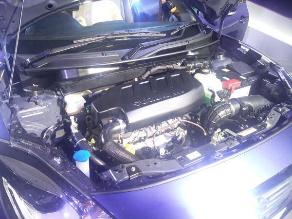 మారుతి సుజుకి 2017 స్విఫ్ట్ డిజైర్