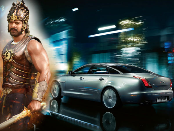 బాహుబలి ప్రభాస్ మరియు భల్లాలదేవ రానా కార్ కలెక్షన్